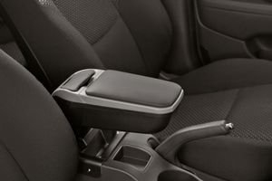 Подлокотник в салон Armster 2 (серый) Peugeot 208 2012-2019 ― Auto-Clover