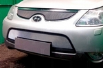 Сетка защитная в бампер Standart хром Strelka Hyundai ix55 2007-2014
