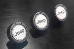 Болты для крепления номерного знака Jeep Dxsoauto Универсальные товары